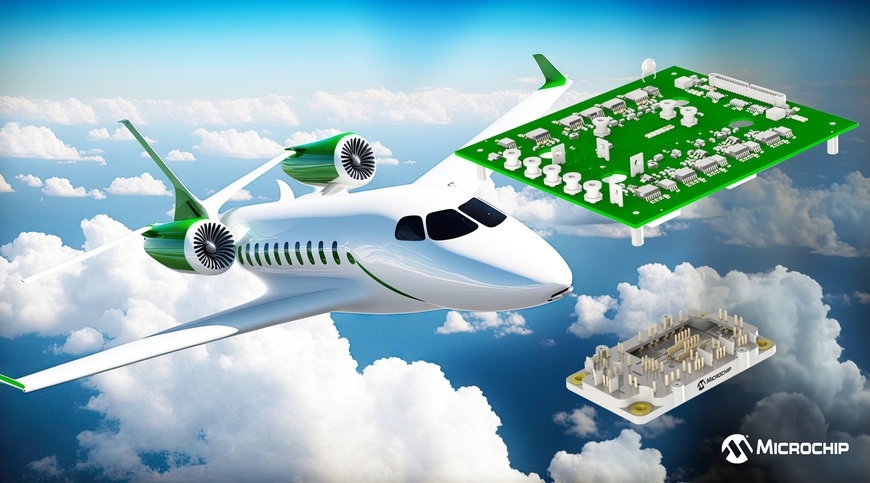 Une solution d’actionneurintégrée visant à simplifier la transition de l’avionique vers des avions plus électriques (MEA)